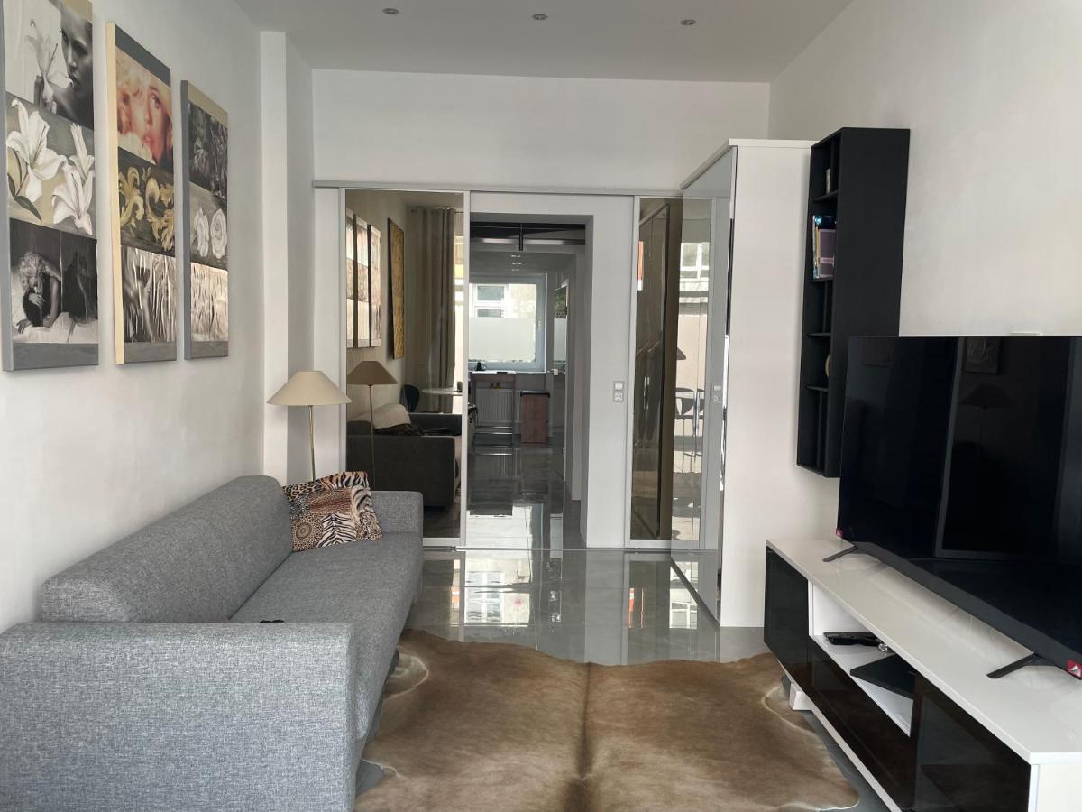 Luxury 60M2 Appartement In Wilhelmstadt Berlin Bagian luar foto