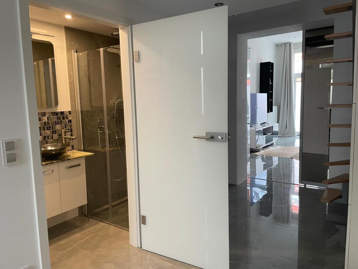 Luxury 60M2 Appartement In Wilhelmstadt Berlin Bagian luar foto