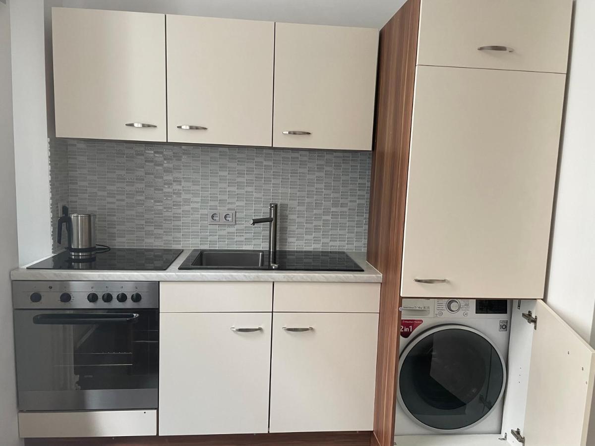 Luxury 60M2 Appartement In Wilhelmstadt Berlin Bagian luar foto