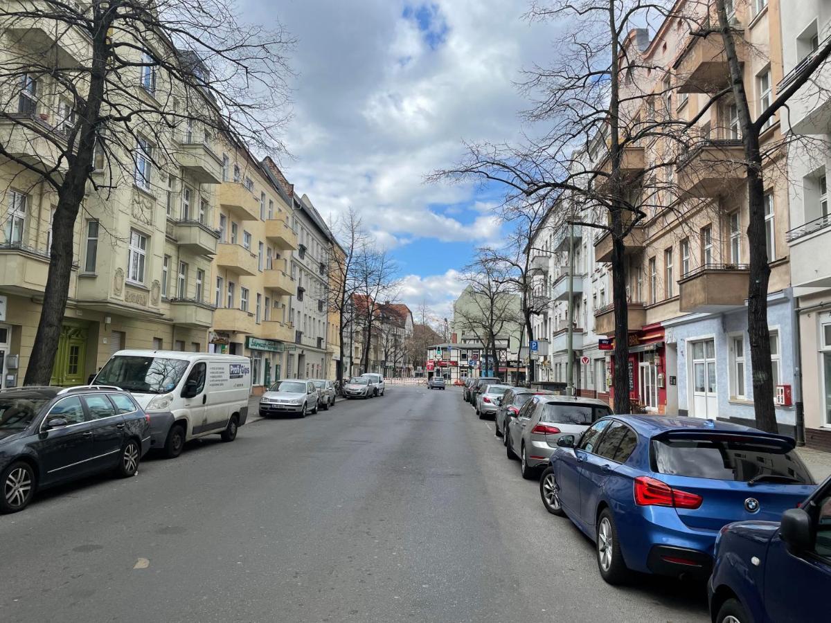 Luxury 60M2 Appartement In Wilhelmstadt Berlin Bagian luar foto