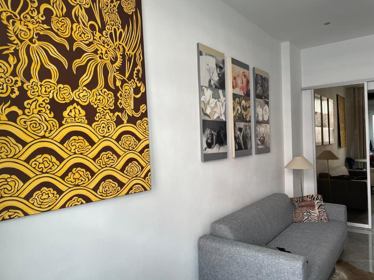 Luxury 60M2 Appartement In Wilhelmstadt Berlin Bagian luar foto
